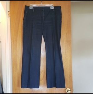Ann Taylor Blue Jeans